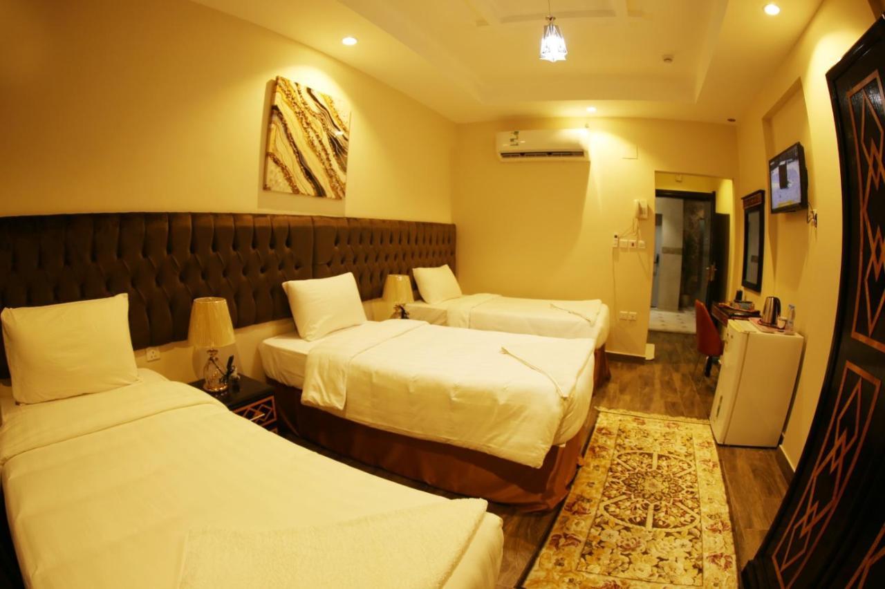 فندق المربع السابع Seventh Square Hotel La La Mecca Esterno foto