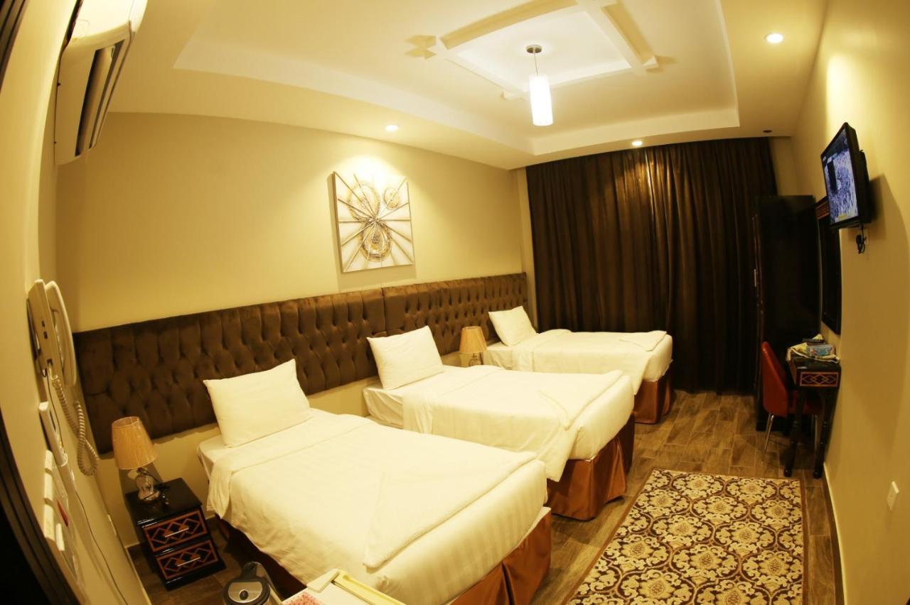 فندق المربع السابع Seventh Square Hotel La La Mecca Esterno foto