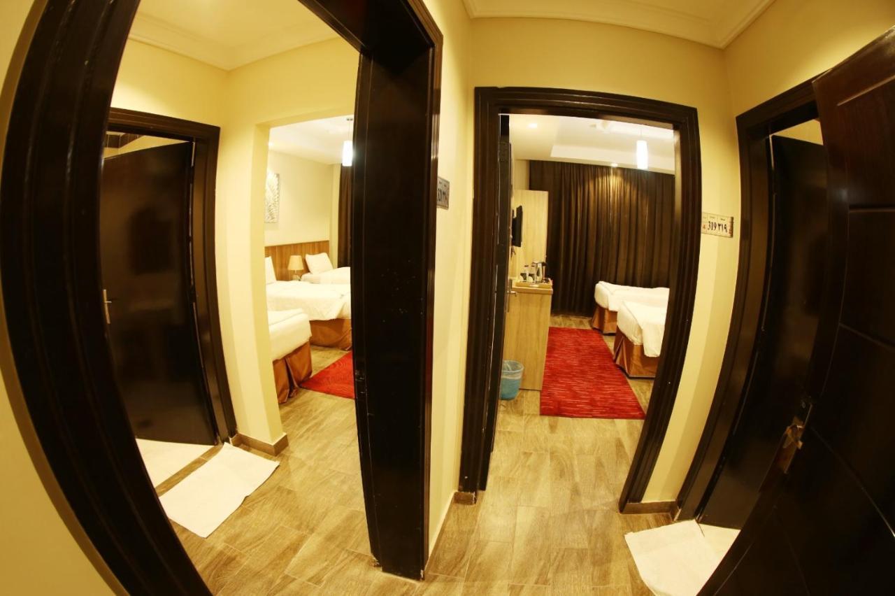 فندق المربع السابع Seventh Square Hotel La La Mecca Esterno foto
