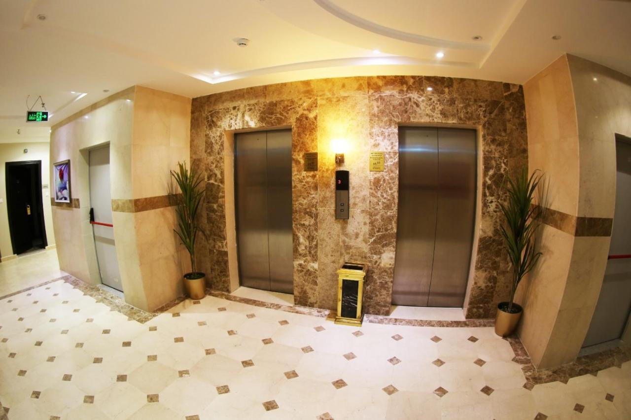 فندق المربع السابع Seventh Square Hotel La La Mecca Esterno foto