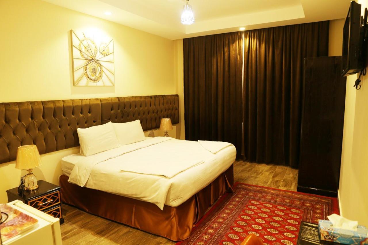فندق المربع السابع Seventh Square Hotel La La Mecca Esterno foto