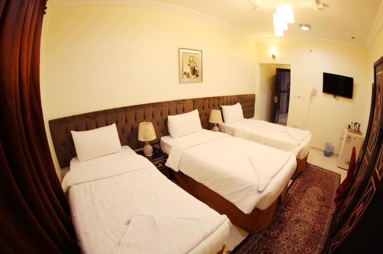 فندق المربع السابع Seventh Square Hotel La La Mecca Esterno foto