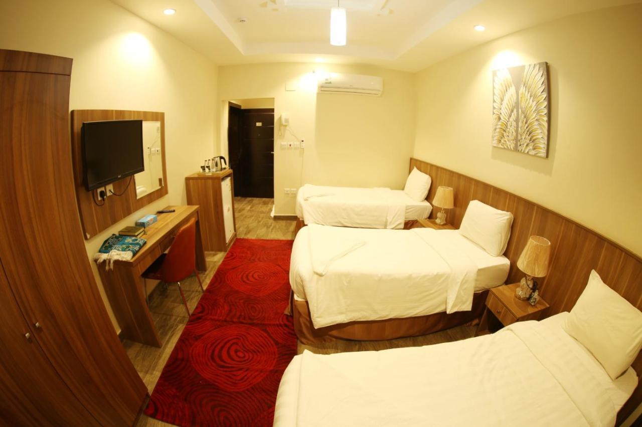 فندق المربع السابع Seventh Square Hotel La La Mecca Esterno foto