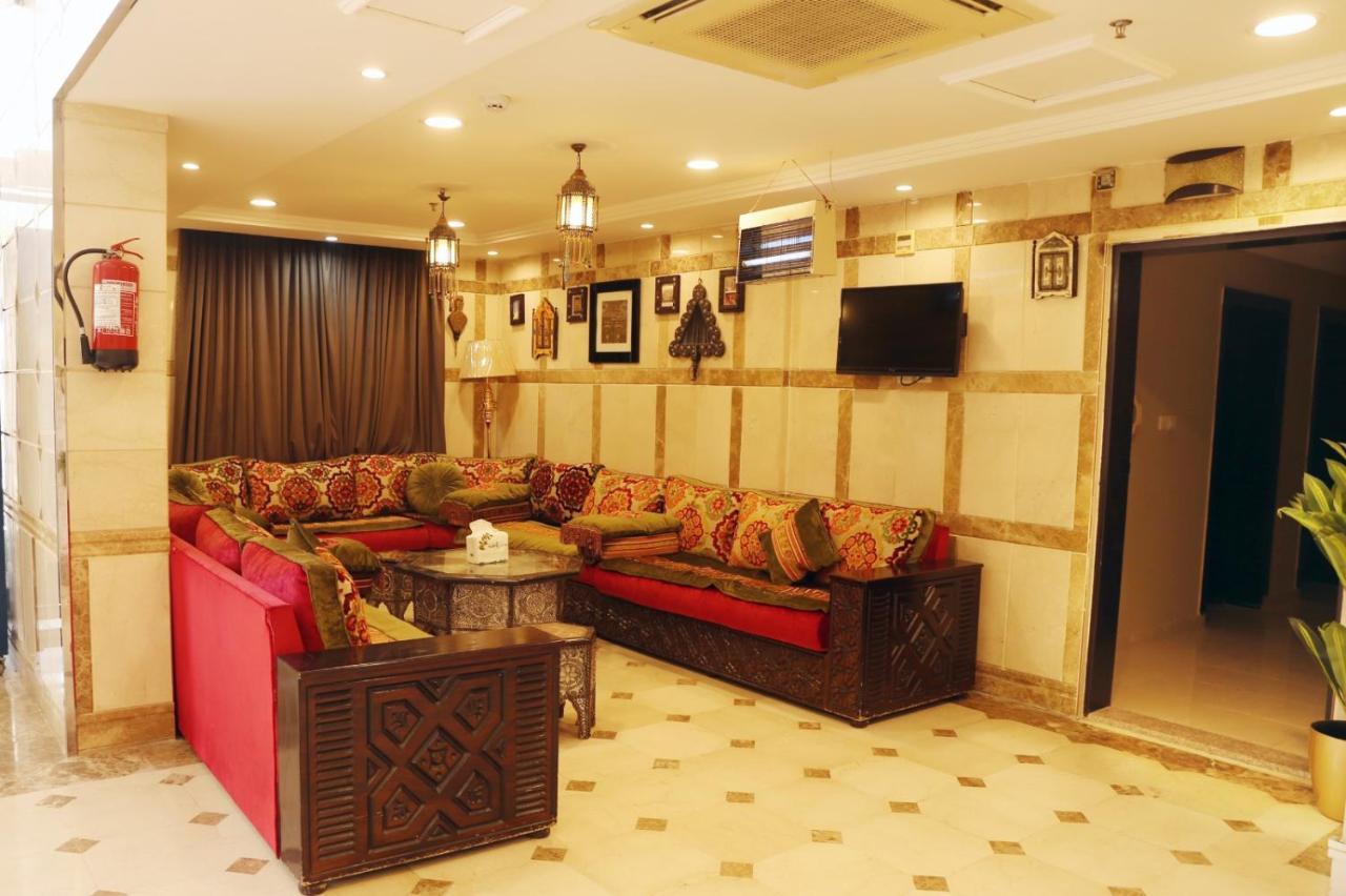 فندق المربع السابع Seventh Square Hotel La La Mecca Esterno foto