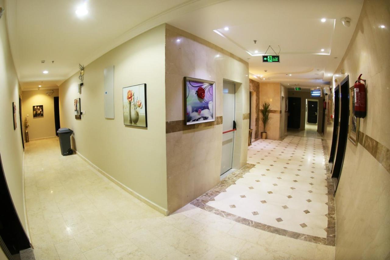 فندق المربع السابع Seventh Square Hotel La La Mecca Esterno foto