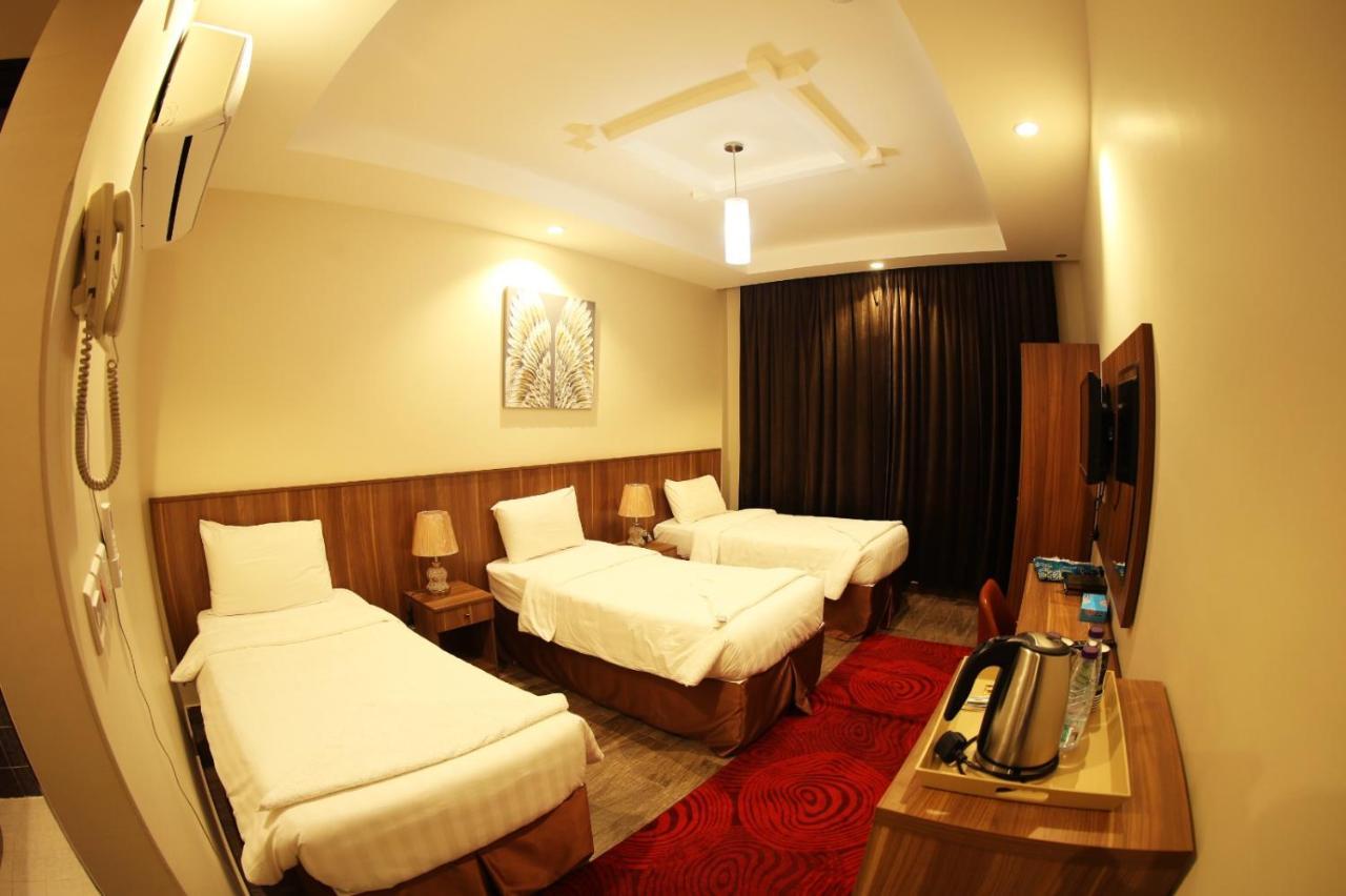 فندق المربع السابع Seventh Square Hotel La La Mecca Esterno foto