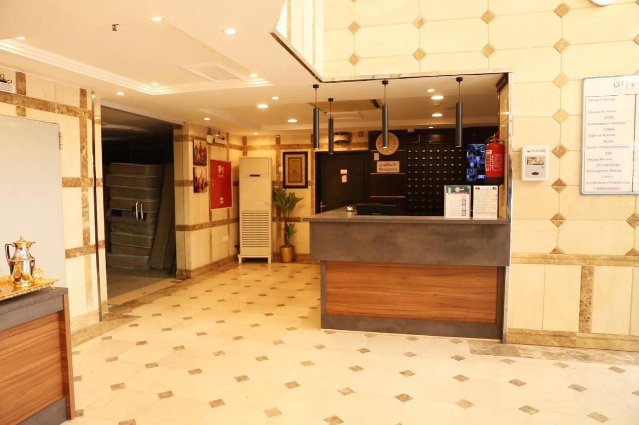 فندق المربع السابع Seventh Square Hotel La La Mecca Esterno foto