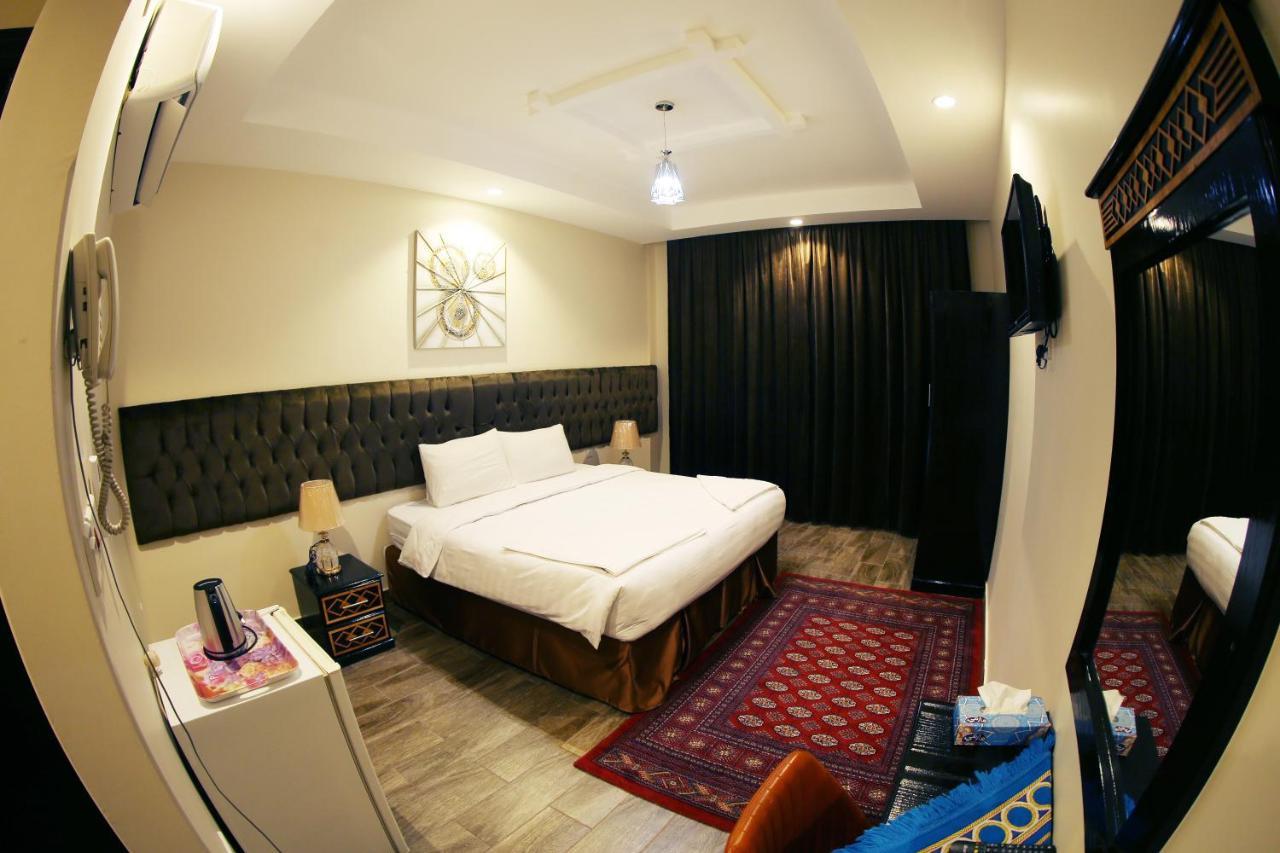 فندق المربع السابع Seventh Square Hotel La La Mecca Esterno foto