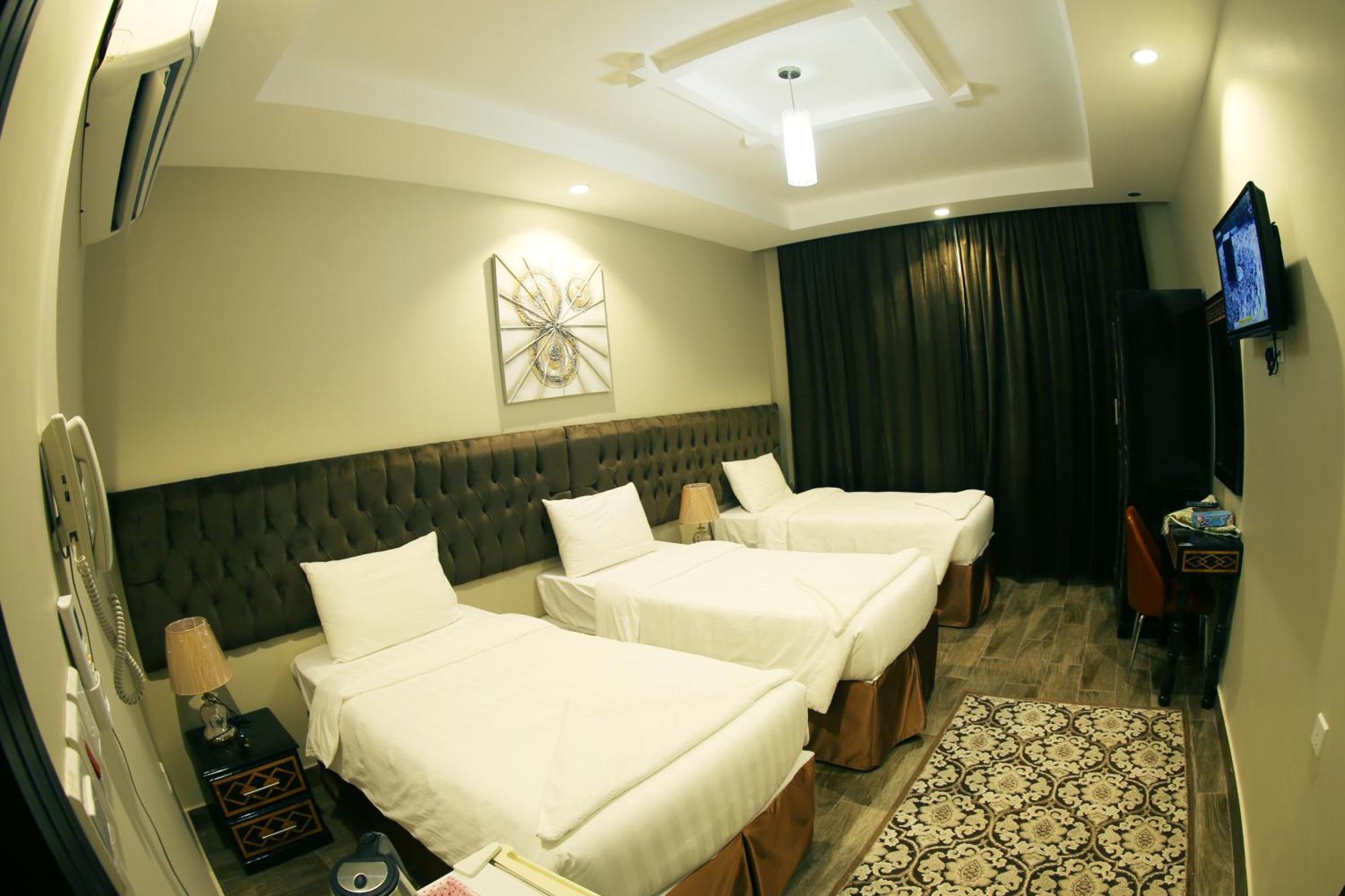 فندق المربع السابع Seventh Square Hotel La La Mecca Esterno foto