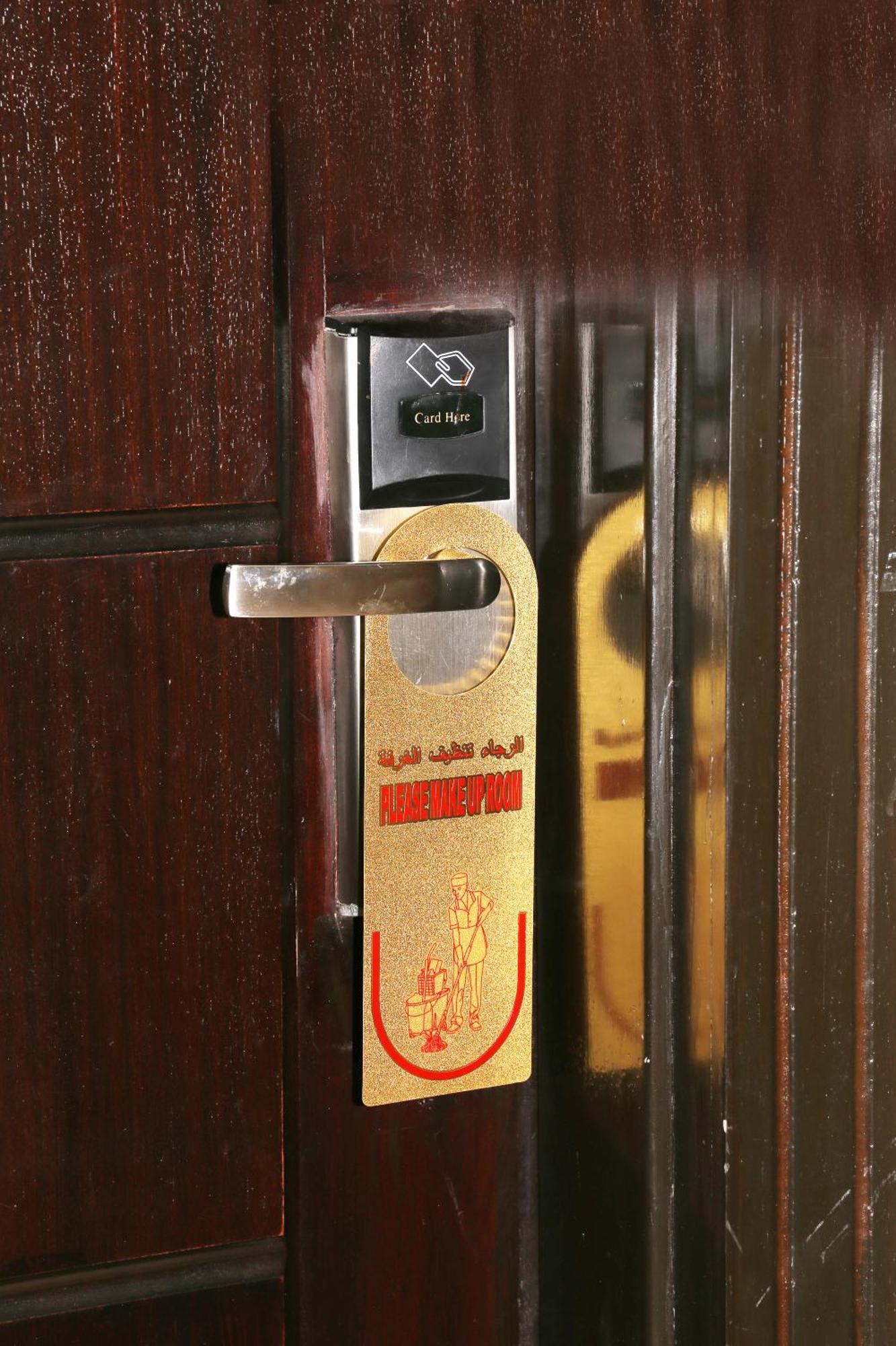 فندق المربع السابع Seventh Square Hotel La La Mecca Esterno foto