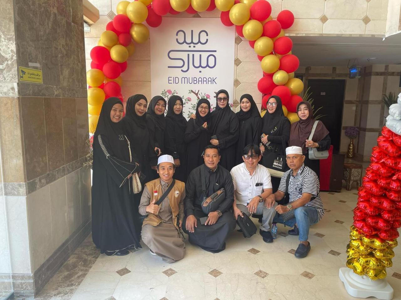 فندق المربع السابع Seventh Square Hotel La La Mecca Esterno foto
