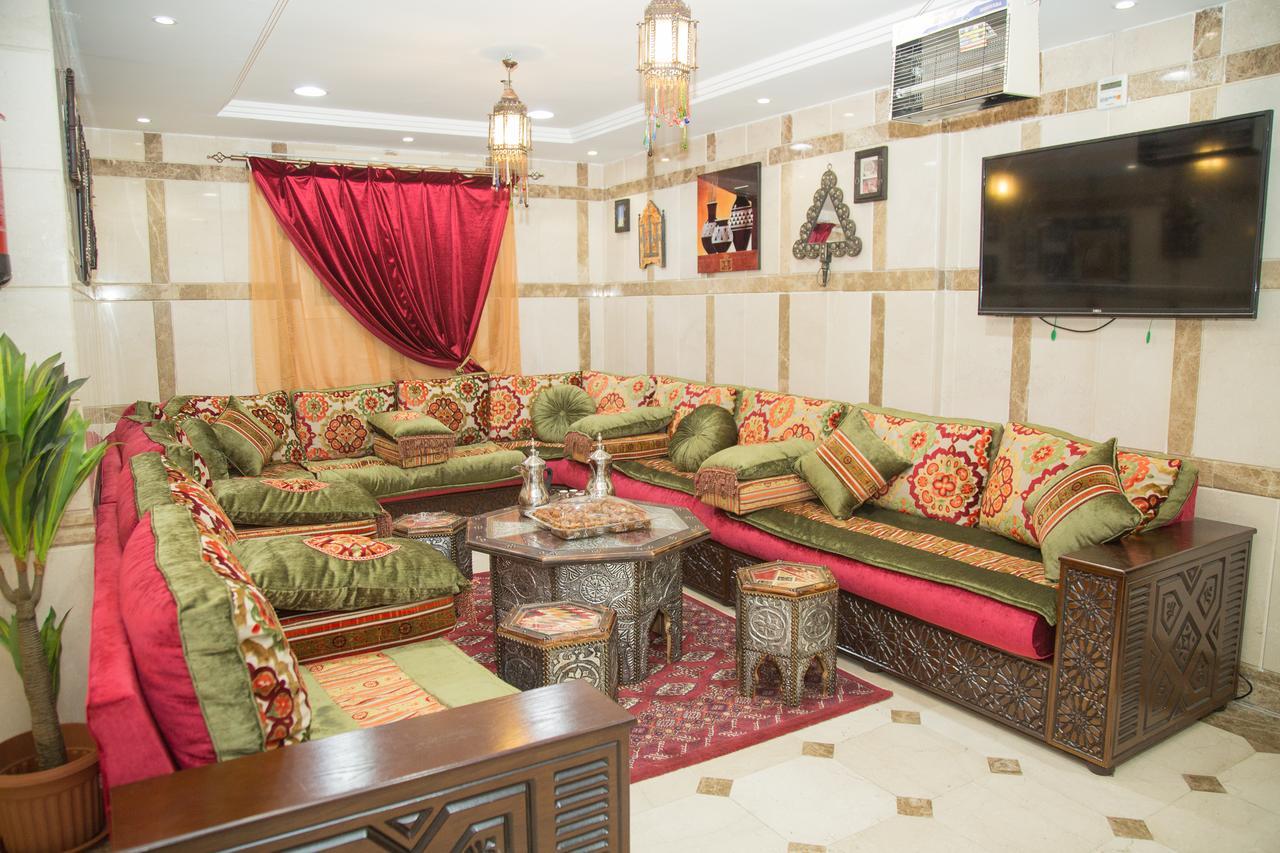 فندق المربع السابع Seventh Square Hotel La La Mecca Esterno foto