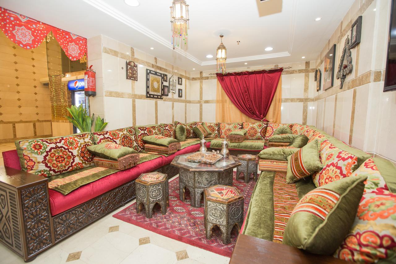 فندق المربع السابع Seventh Square Hotel La La Mecca Esterno foto