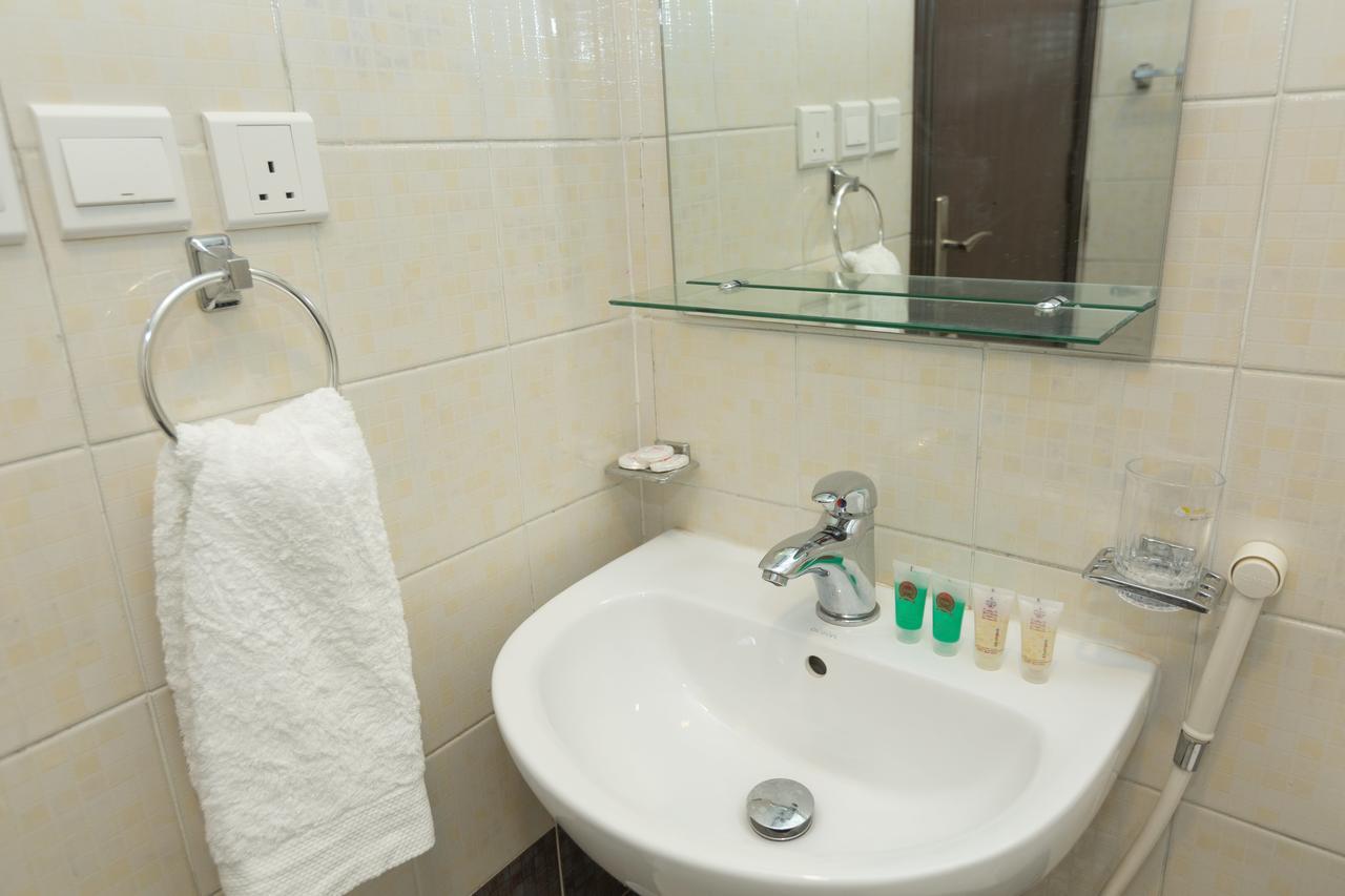 فندق المربع السابع Seventh Square Hotel La La Mecca Esterno foto