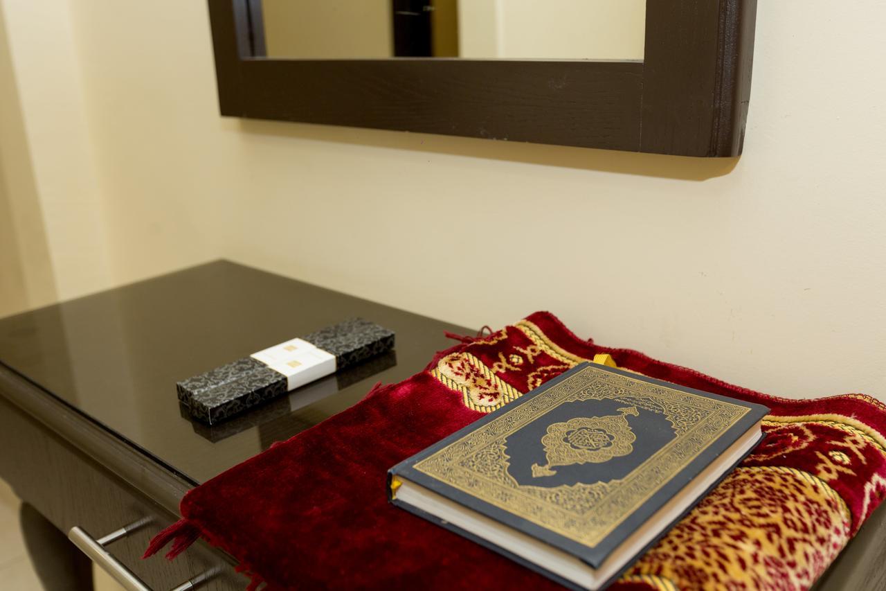 فندق المربع السابع Seventh Square Hotel La La Mecca Esterno foto