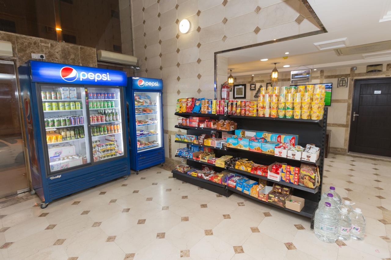 فندق المربع السابع Seventh Square Hotel La La Mecca Esterno foto